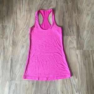 Lululemon Racerback Tank
